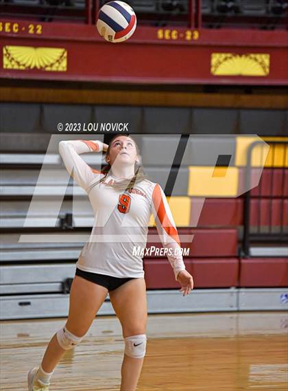 Thumbnail 3 in Taos @ Legacy Academy (Pink-Out Tournament) photogallery.