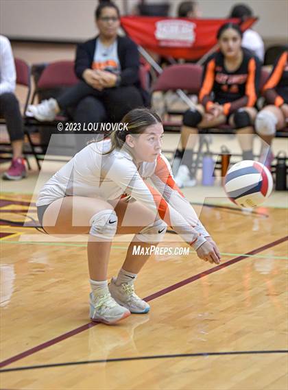 Thumbnail 3 in Taos @ Legacy Academy (Pink-Out Tournament) photogallery.
