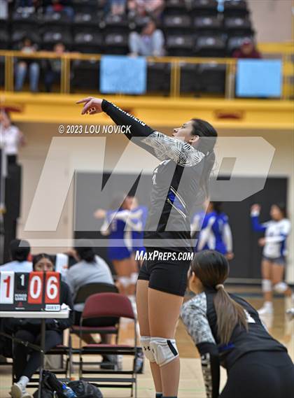 Thumbnail 3 in Taos @ Legacy Academy (Pink-Out Tournament) photogallery.