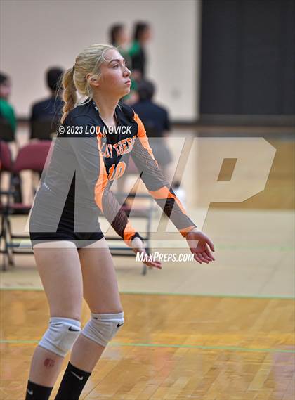 Thumbnail 2 in Taos @ Legacy Academy (Pink-Out Tournament) photogallery.