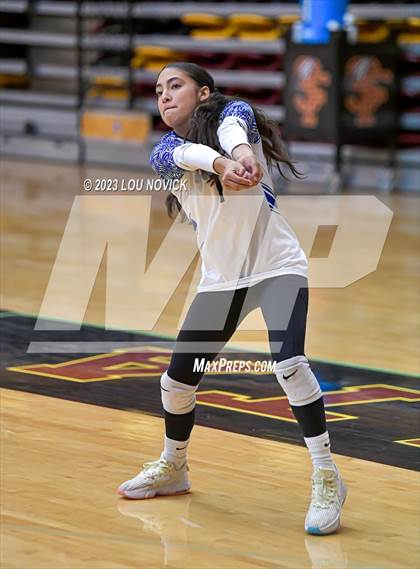 Thumbnail 2 in Taos @ Legacy Academy (Pink-Out Tournament) photogallery.