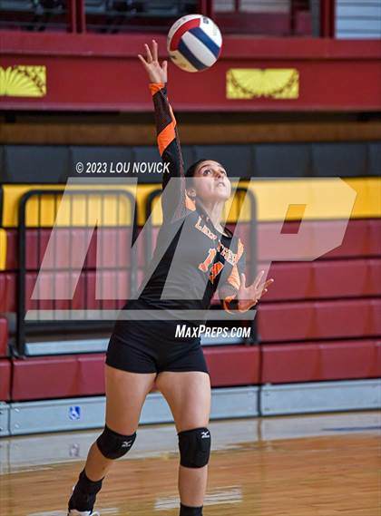 Thumbnail 2 in Taos @ Legacy Academy (Pink-Out Tournament) photogallery.