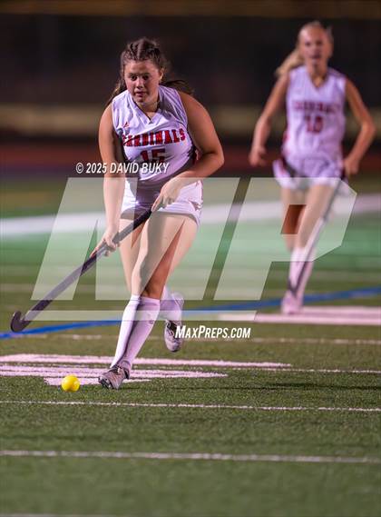 Thumbnail 3 in Gainesville @ Patriot (Cedar Run District Semifinal) photogallery.