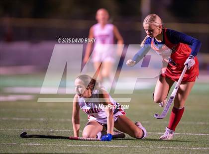 Thumbnail 1 in Gainesville @ Patriot (Cedar Run District Semifinal) photogallery.