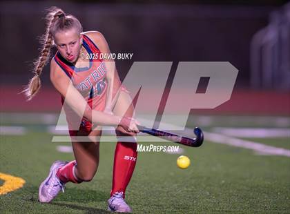 Thumbnail 1 in Gainesville @ Patriot (Cedar Run District Semifinal) photogallery.