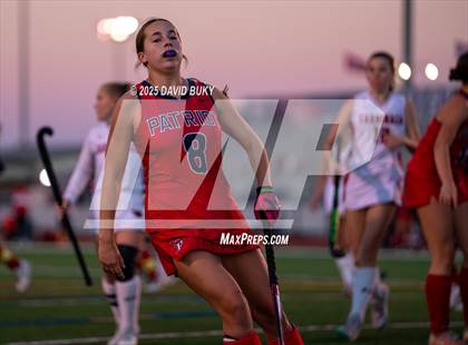 Thumbnail 2 in Gainesville @ Patriot (Cedar Run District Semifinal) photogallery.