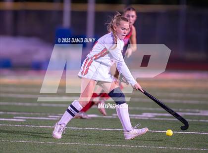 Thumbnail 1 in Gainesville @ Patriot (Cedar Run District Semifinal) photogallery.
