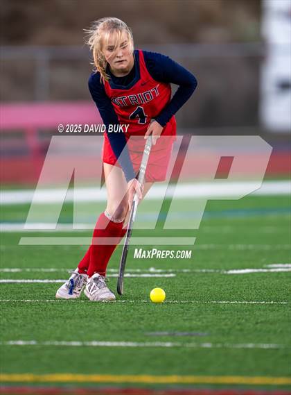 Thumbnail 1 in Gainesville @ Patriot (Cedar Run District Semifinal) photogallery.