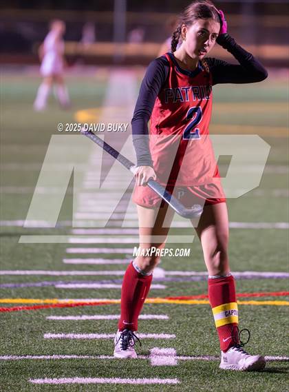 Thumbnail 2 in Gainesville @ Patriot (Cedar Run District Semifinal) photogallery.