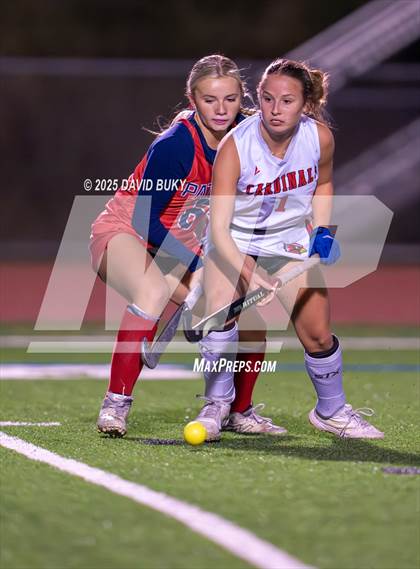 Thumbnail 2 in Gainesville @ Patriot (Cedar Run District Semifinal) photogallery.