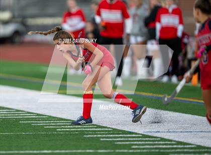 Thumbnail 3 in Gainesville @ Patriot (Cedar Run District Semifinal) photogallery.