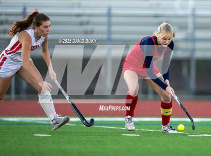 Thumbnail 2 in Gainesville @ Patriot (Cedar Run District Semifinal) photogallery.