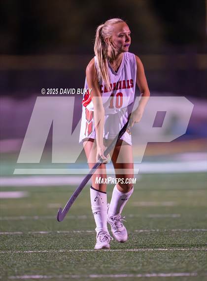 Thumbnail 3 in Gainesville @ Patriot (Cedar Run District Semifinal) photogallery.