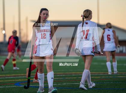 Thumbnail 2 in Gainesville @ Patriot (Cedar Run District Semifinal) photogallery.