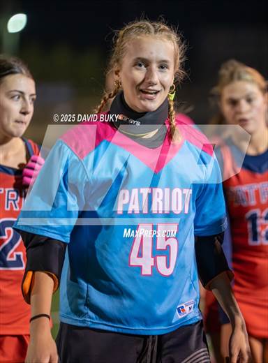 Gainesville @ Patriot (Cedar Run District Semifinal)