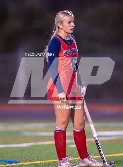Thumbnail 3 in Gainesville @ Patriot (Cedar Run District Semifinal) photogallery.