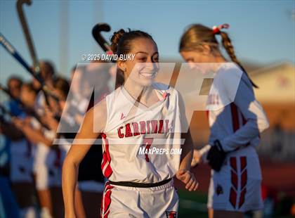 Thumbnail 1 in Gainesville @ Patriot (Cedar Run District Semifinal) photogallery.