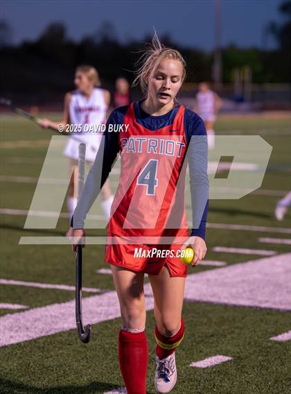 Thumbnail 2 in Gainesville @ Patriot (Cedar Run District Semifinal) photogallery.