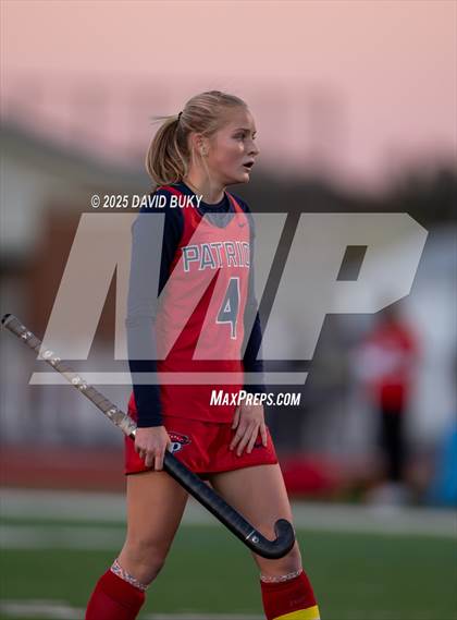 Thumbnail 3 in Gainesville @ Patriot (Cedar Run District Semifinal) photogallery.