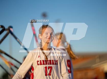 Thumbnail 3 in Gainesville @ Patriot (Cedar Run District Semifinal) photogallery.