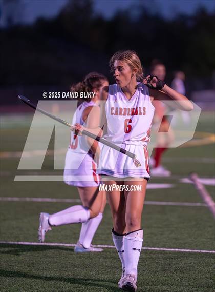 Thumbnail 2 in Gainesville @ Patriot (Cedar Run District Semifinal) photogallery.