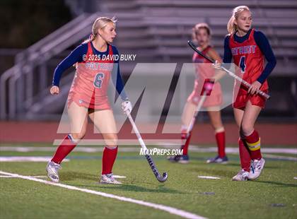 Thumbnail 3 in Gainesville @ Patriot (Cedar Run District Semifinal) photogallery.