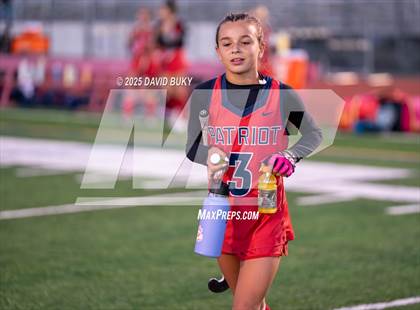 Thumbnail 3 in Gainesville @ Patriot (Cedar Run District Semifinal) photogallery.