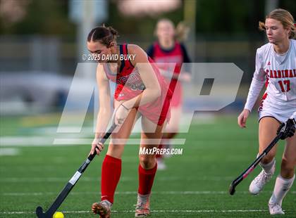 Thumbnail 2 in Gainesville @ Patriot (Cedar Run District Semifinal) photogallery.