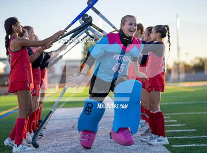 Thumbnail 3 in Gainesville @ Patriot (Cedar Run District Semifinal) photogallery.