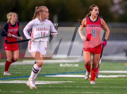Thumbnail 3 in Gainesville @ Patriot (Cedar Run District Semifinal) photogallery.