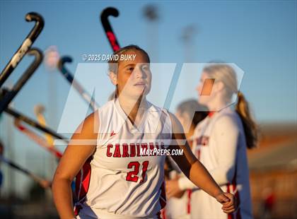 Thumbnail 1 in Gainesville @ Patriot (Cedar Run District Semifinal) photogallery.