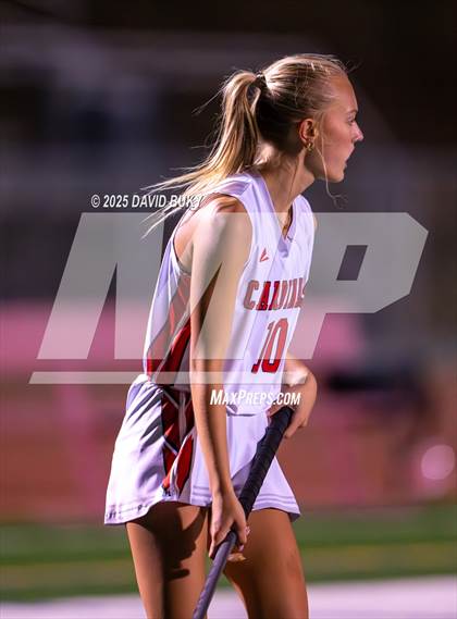 Thumbnail 3 in Gainesville @ Patriot (Cedar Run District Semifinal) photogallery.