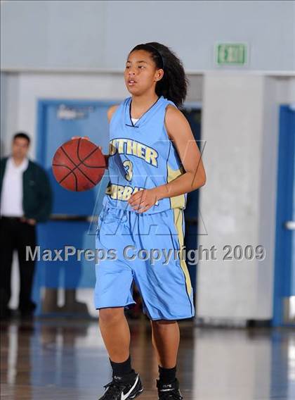 Thumbnail 3 in Burbank vs. Granite Bay (Bulldog Winter Classic) photogallery.