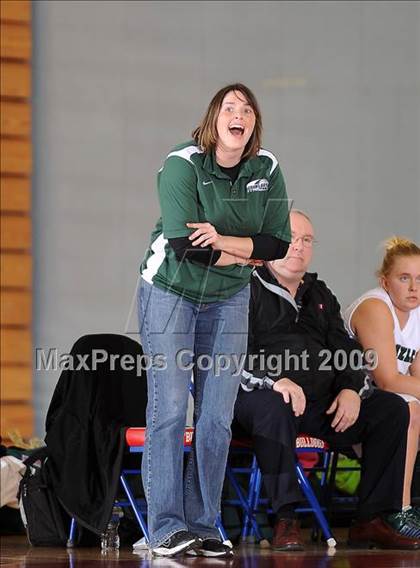 Thumbnail 3 in Burbank vs. Granite Bay (Bulldog Winter Classic) photogallery.