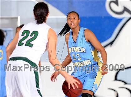 Thumbnail 1 in Burbank vs. Granite Bay (Bulldog Winter Classic) photogallery.