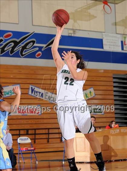 Thumbnail 1 in Burbank vs. Granite Bay (Bulldog Winter Classic) photogallery.