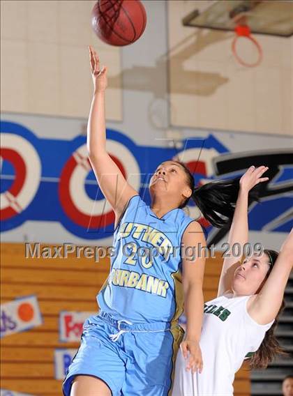 Thumbnail 3 in Burbank vs. Granite Bay (Bulldog Winter Classic) photogallery.