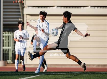 Thumbnail 1 in Carlmont @ Archbishop Mitty photogallery.