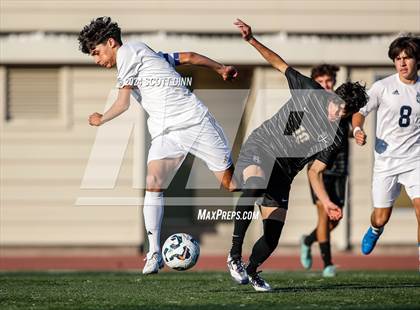 Thumbnail 3 in Carlmont @ Archbishop Mitty photogallery.