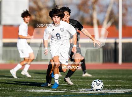 Thumbnail 2 in Carlmont @ Archbishop Mitty photogallery.