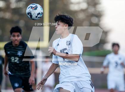 Thumbnail 3 in Carlmont @ Archbishop Mitty photogallery.