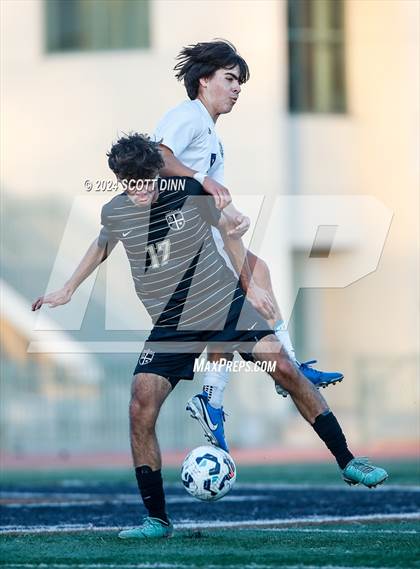 Thumbnail 3 in Carlmont @ Archbishop Mitty photogallery.