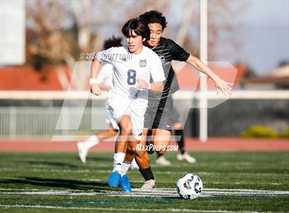 Thumbnail 3 in Carlmont @ Archbishop Mitty photogallery.