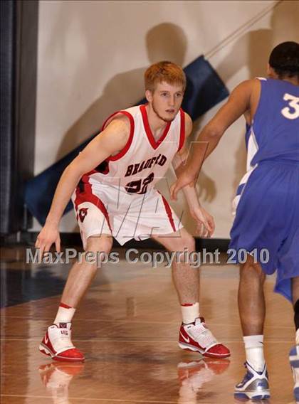 Thumbnail 1 in Bradford vs. Trinity (PIAA Class AAA First Round) photogallery.
