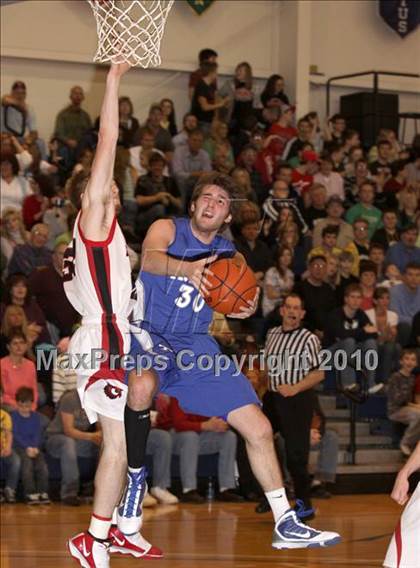 Thumbnail 1 in Bradford vs. Trinity (PIAA Class AAA First Round) photogallery.