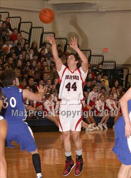 Thumbnail 1 in Bradford vs. Trinity (PIAA Class AAA First Round) photogallery.