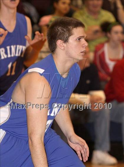 Thumbnail 3 in Bradford vs. Trinity (PIAA Class AAA First Round) photogallery.