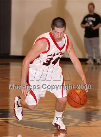 Thumbnail 3 in Bradford vs. Trinity (PIAA Class AAA First Round) photogallery.