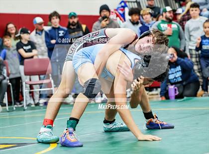 Thumbnail 1 in 2024 Byron-Bergen Invitational Tournament (morning) photogallery.