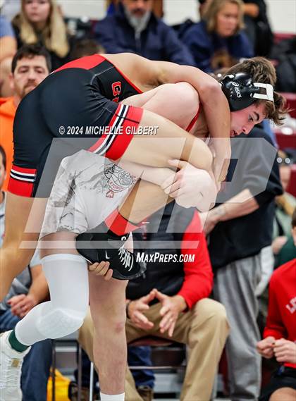 Thumbnail 1 in 2024 Byron-Bergen Invitational Tournament (morning) photogallery.